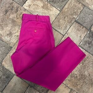 Pink Talbots pants